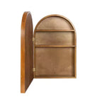 Armoire-miroir de toilette Hatherleigh Arch
