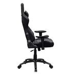 Chaise de jeu vidéo ergonomique Ts-5100 à dossier haut style course : pivotante, réglable