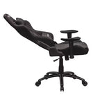 Chaise de jeu vidéo ergonomique Ts-5100 à dossier haut style course : pivotante, réglable