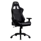 Chaise de jeu vidéo ergonomique Ts-5100 à dossier haut style course : pivotante, réglable